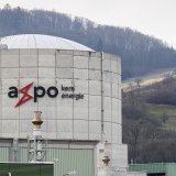 Axpo étudie une exploitation de la centrale de Beznau au-delà de 2030 (archives). KEYSTONE/ENNIO LEANZA